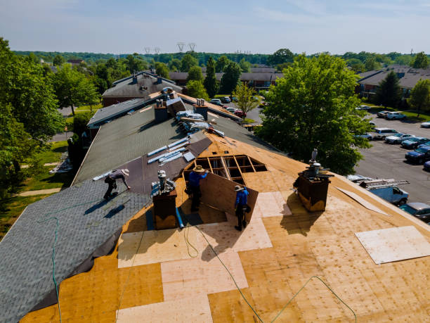 24/7 Emergency Roof Replacement experts in Fargo, ND